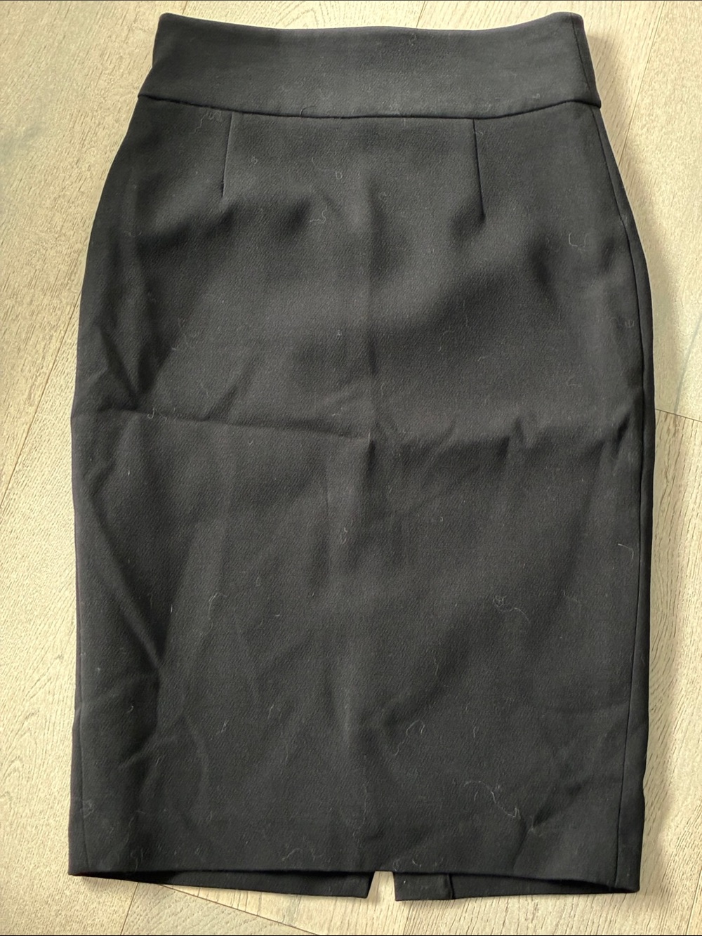 RW&CO. Black Pencil Skirt - Tailored Office Essential